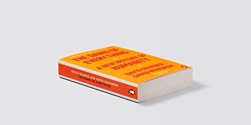 The Dawn of Everything: A New History of Humanity - Retail Maharaj