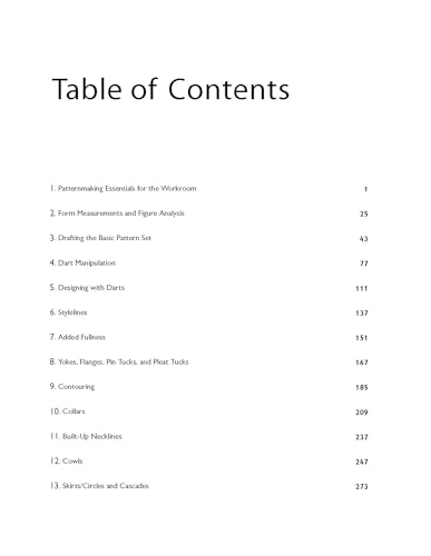 Patternmaking for Fashion Design (Paper) 5/e - Retail Maharaj