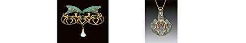 Tadema Gallery London: Jewellery from the 1860s to 1960s - Retail Maharaj