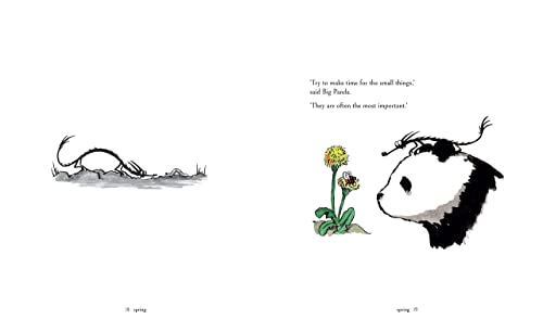 Big Panda and Tiny Dragon - Retail Maharaj