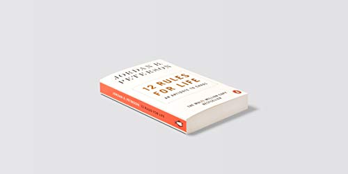 12 Rules for Life - Retail Maharaj