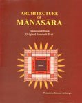 Architecture of Manasara (In 2 Volumes) - Retail Maharaj