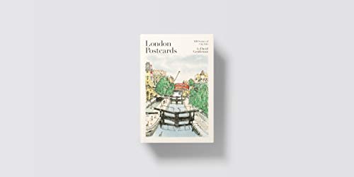 London Postcards - Retail Maharaj