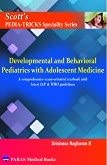 SCOTTS PEDIA-TRICKS SPECIALITY SERIES: DEVELOPMENTAL AND BEHAVIOURAL PEDIATRICS WITH ADOLESCENT MEDICINE 1ST/2021 - Retail Maharaj