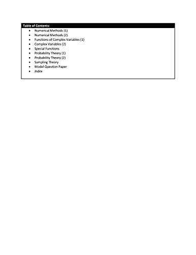 Engineering Mathematics-IV | e - Retail Maharaj
