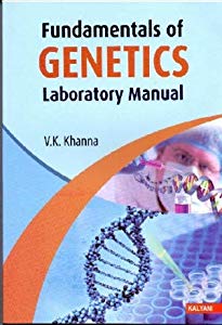 Fundamentals of Genetics Laboratory Manual