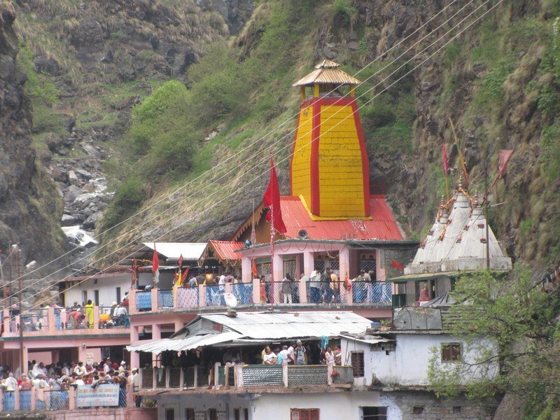 Maa Yamunotri Divya Prasad Seva - Retail Maharaj