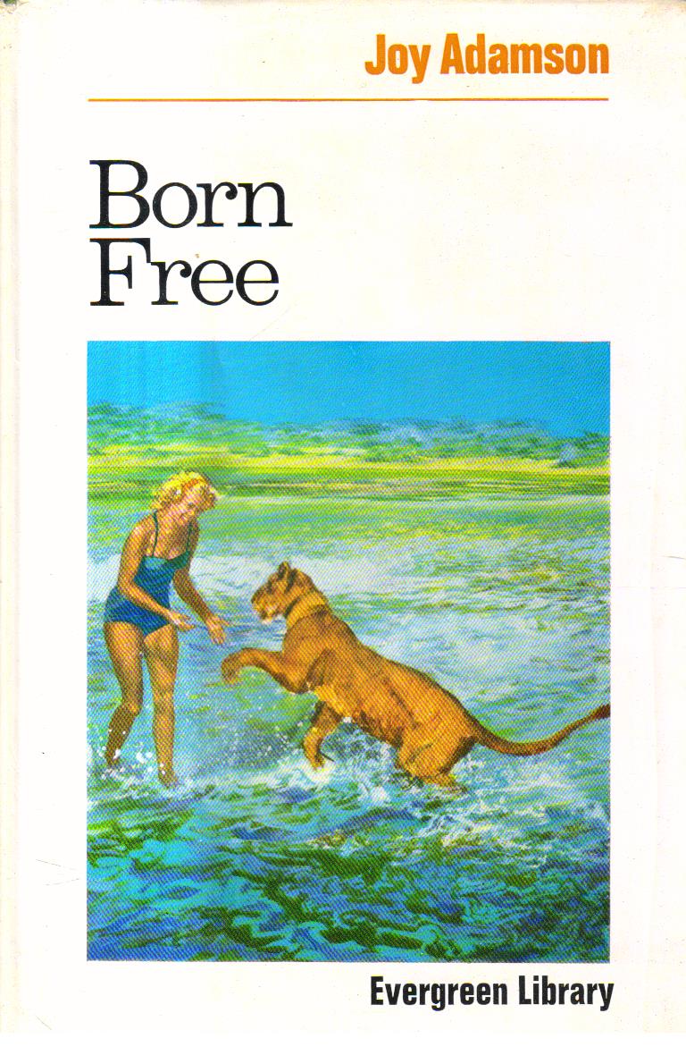 Born Free - Retail Maharaj