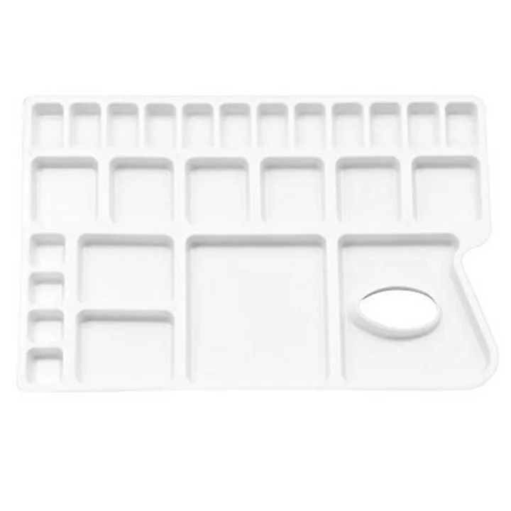 Retail Maharaj Thick Plastic Palette Large - Retail Maharaj