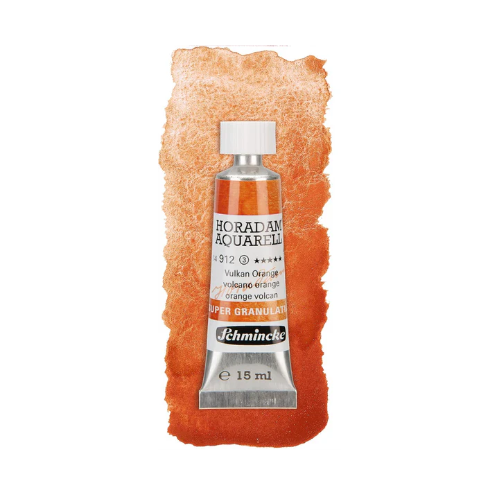 Schmincke Horadam Aquarell Super Granulation Set 5x15 ml (Volcano) - Retail Maharaj