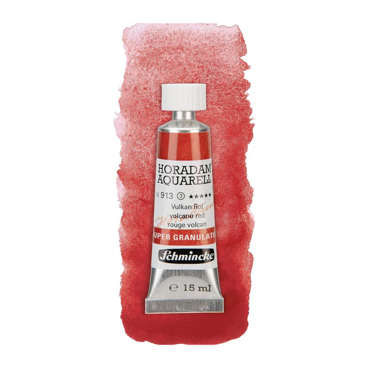 Schmincke Horadam Aquarell Super Granulation Set 5x15 ml (Volcano) - Retail Maharaj