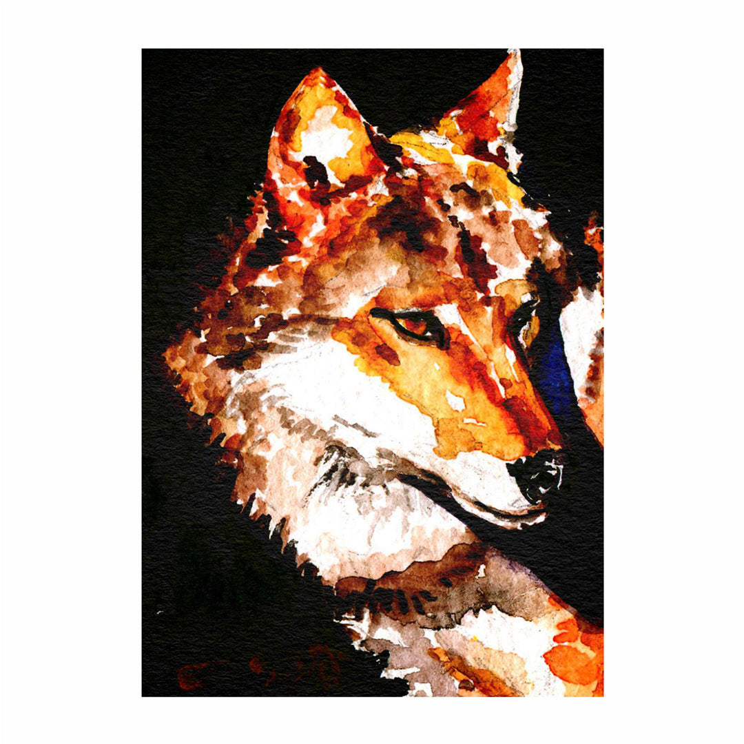 Anupam Pupil Black Toned Watercolour Paper A4 250 GSM Loose Sheets - Retail Maharaj