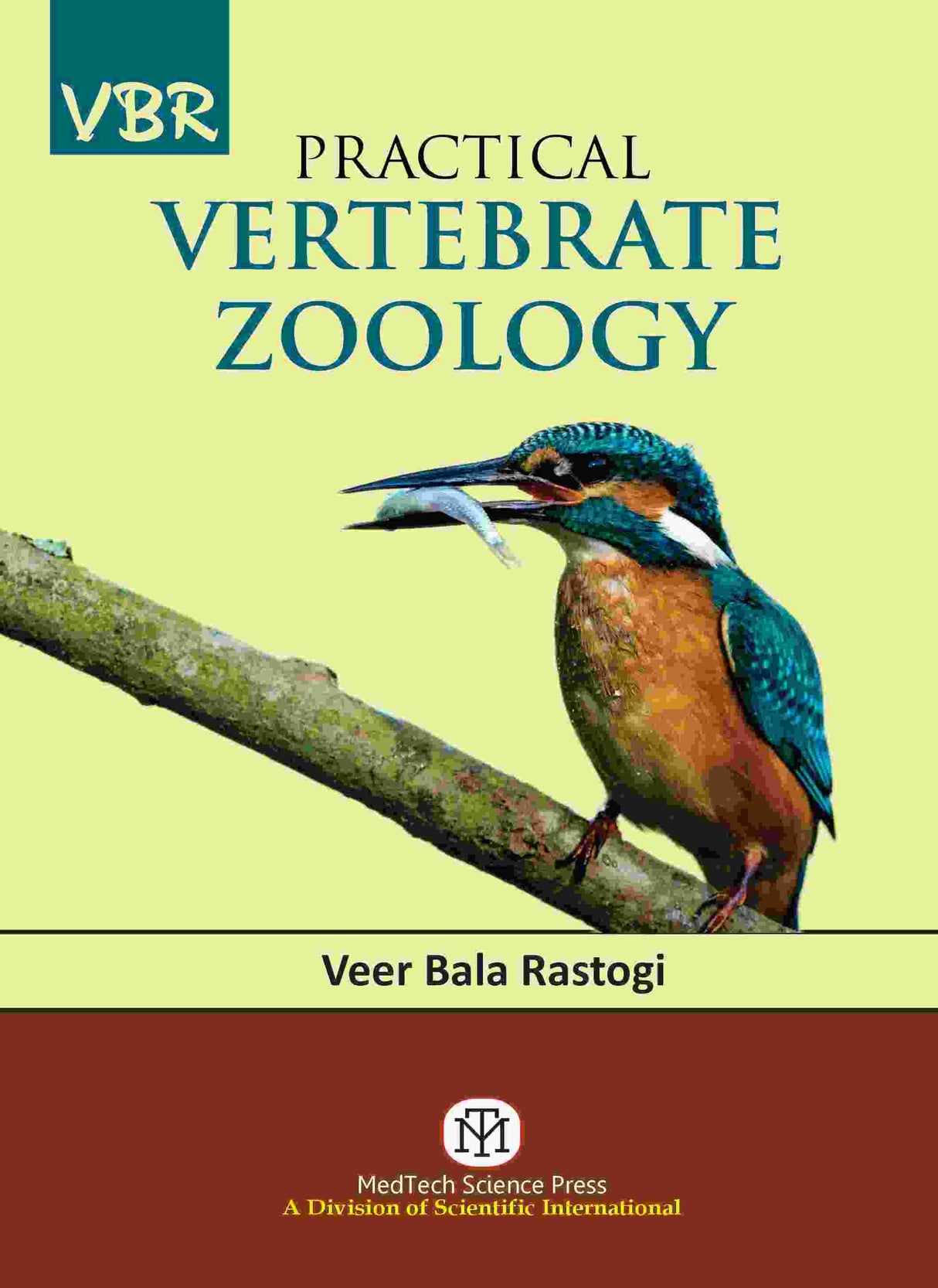 PRACTICAL VERTEBRATE ZOOLOGY - Retail Maharaj