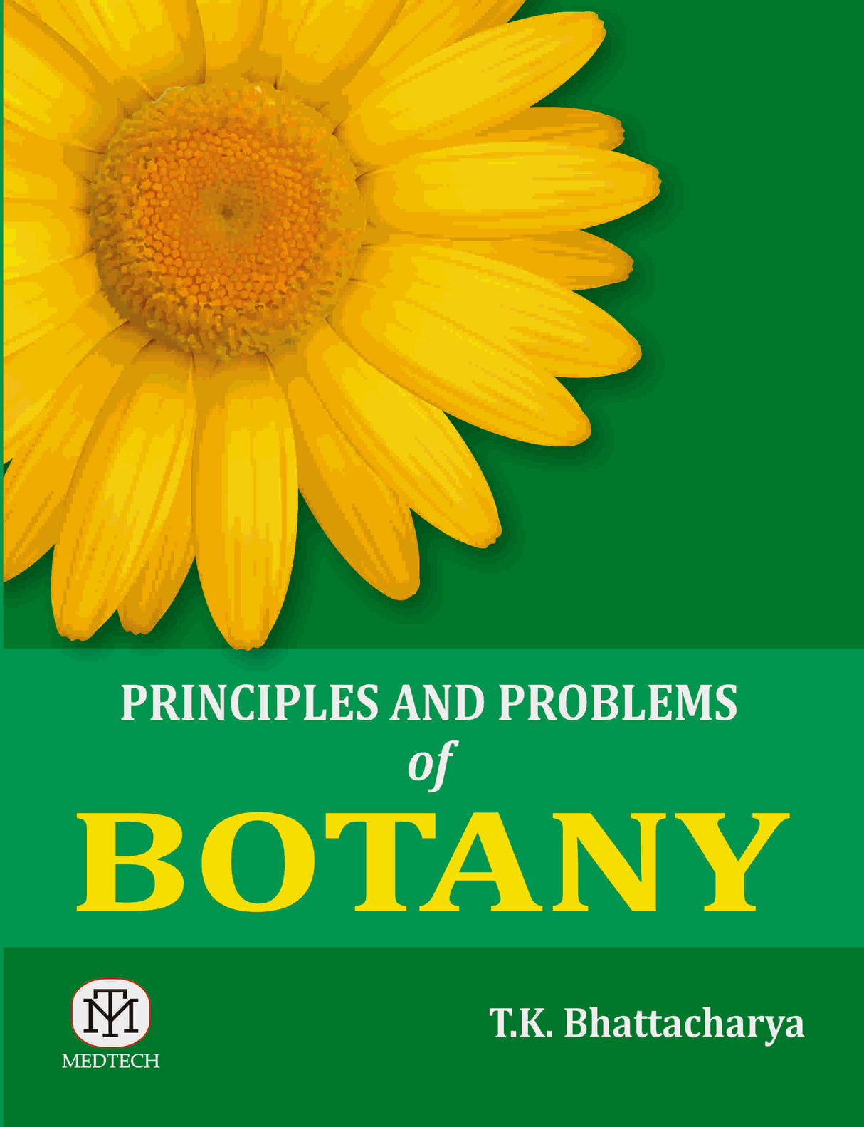PRINCIPLES AND PROBLEMS OF BOTANY - Retail Maharaj