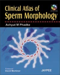 CLINICAL ATLAS OF SPERM MORPHOLOGY WITH PHOTO CD ROM - Retail Maharaj