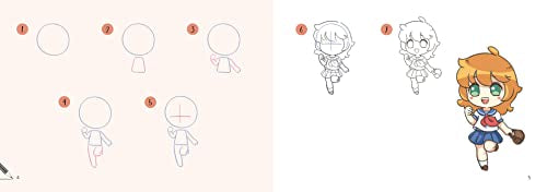 Draw 30 Kawaii In Easy Steps - Retail Maharaj