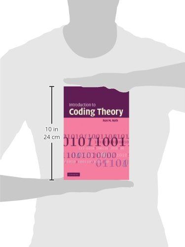 Introduction to Coding Theory - Retail Maharaj