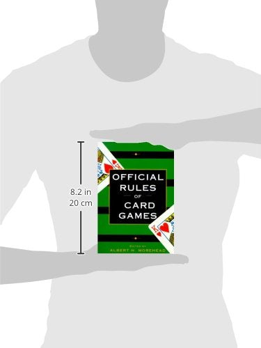 Official Rules of Card Games - Retail Maharaj