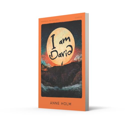 I am David: New for 2025, a classic edition of this timeless story of survival (HarperCollins Children’s Classics) - Retail Maharaj