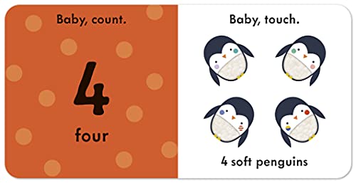 Baby Touch: Numbers - Retail Maharaj
