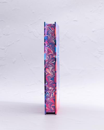 Alice's Adventures in Wonderland and Through the Looking Glass: A sprayed edge gift edition of Carroll's magical classic with marbled endpapers, ... and ribbon (Vintage Collector's Classics) - Retail Maharaj