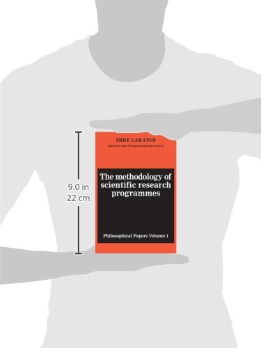 The Methodology of Scientific Research Programmes: Volume 1: Philosophical Papers: 001 (Philosophical Papers Volume I) - Retail Maharaj