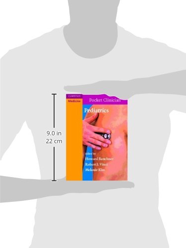 Pediatrics (Cambridge Pocket Clinicians) - Retail Maharaj