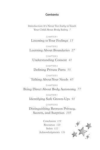 The Body Boundaries Parenting Guide: Eight Essential Body Safety Conversations to Have With Your Kids - Retail Maharaj