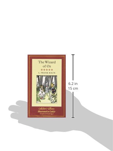 The Wizard of Oz (Colour Ed.) - Retail Maharaj