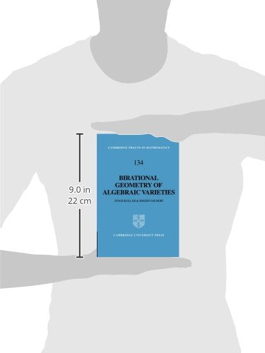 Birational Geometry of Algebraic Varieties: 134 (Cambridge Tracts in Mathematics) - Retail Maharaj