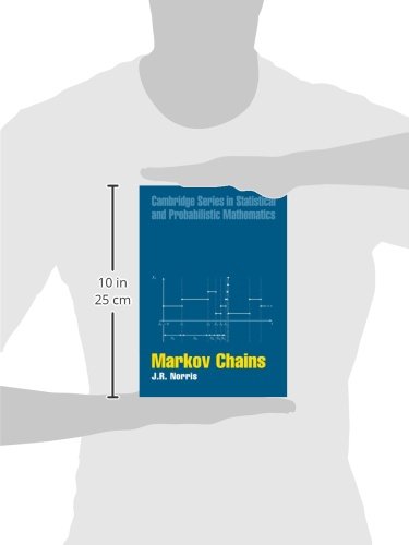 Markov Chains: 2 (Statistical & Probabilistic Mathematics Series No. 2) - Retail Maharaj