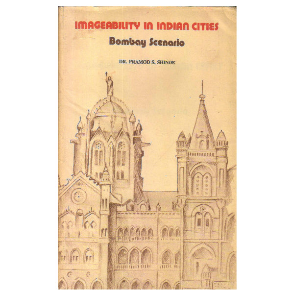 Imageability in Indian cities 1st edition - Retail Maharaj