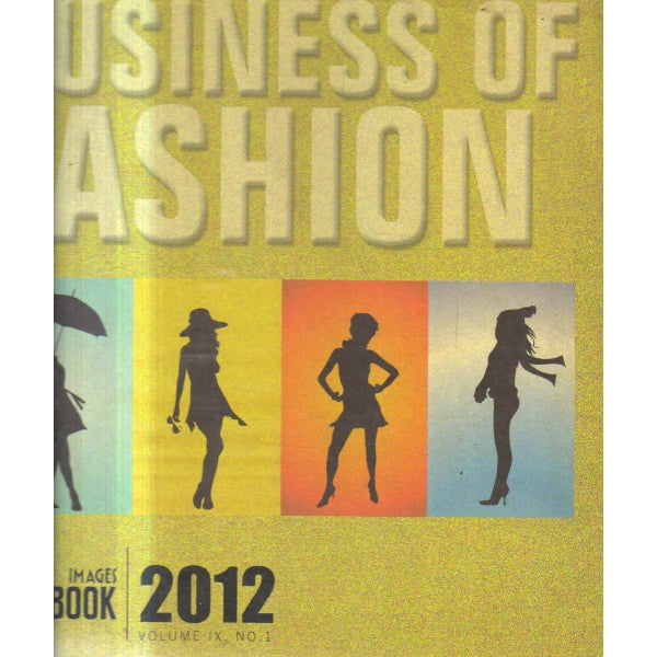 business of fashion 2012