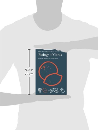 Biology of Citrus (The Biology of Horticultural Crops) - Retail Maharaj