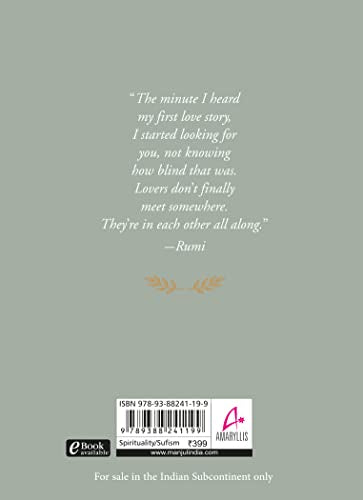 Rumi's Little Book of Love and Laughter - Retail Maharaj