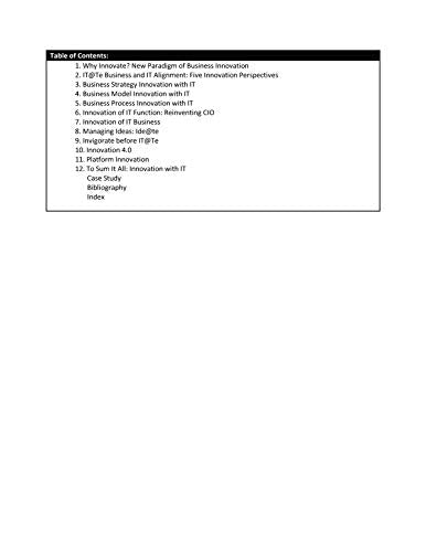 Innovation with IT 4.0, 2ed | e - Retail Maharaj
