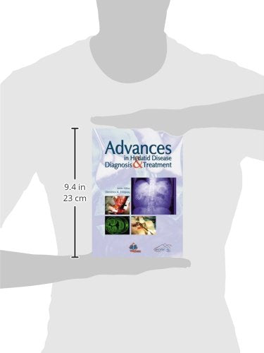 ADVANCES IN HYDATID DISEASE DIAGNOSIS & TREATMENT - Retail Maharaj