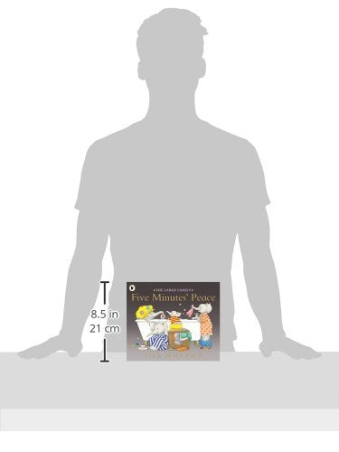 Five Minutes Peace - Retail Maharaj