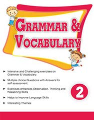 Grammar & Vocabulary 2 - Retail Maharaj