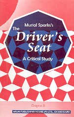 Murial Spark'S The Driver'S Seat: A Critical Study - Retail Maharaj
