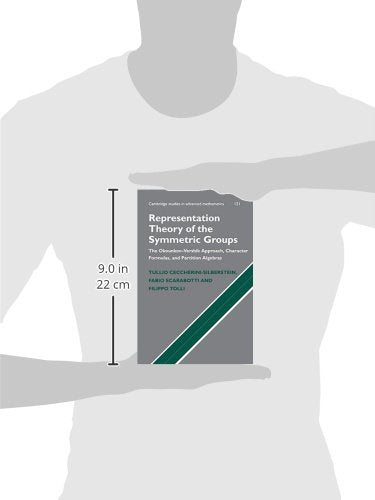 Representation Theory of the Symmetric Groups: The Okounkov-Vershik Approach, Character Formulas, and Partition Algebras: 121 (Cambridge Studies in Advanced Mathematics) - Retail Maharaj