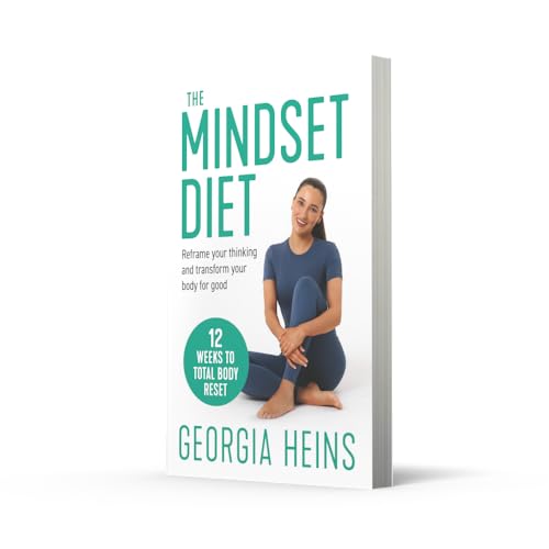 The Mindset Diet: Reframe Your Thinking and Transform Your Body for Good - Retail Maharaj