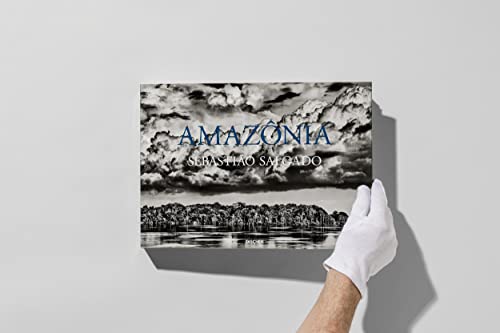 Sebastião Salgado. Amazônia: Amazônia - Retail Maharaj