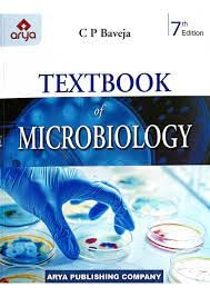 Textbook of Microbiology - Retail Maharaj