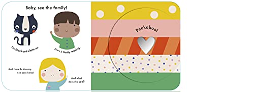 Baby Touch: Peekaboo - Retail Maharaj