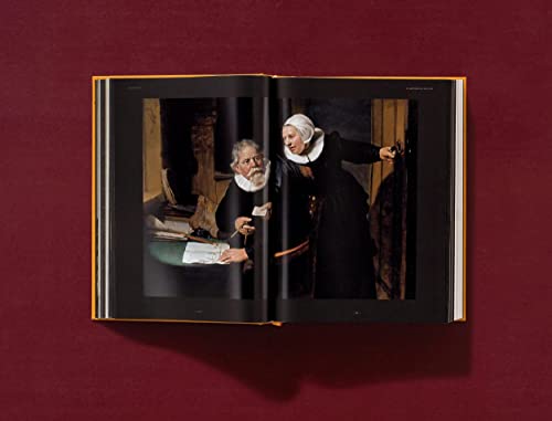 Rembrandt. The Complete Paintings: Friendship Centre: The Complete Paintings: 350 Years Anniversary Edition - Retail Maharaj