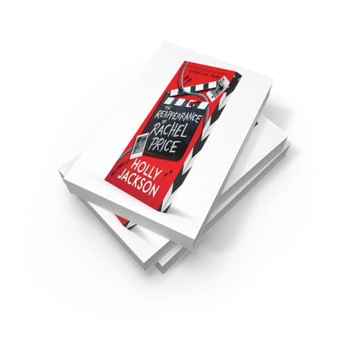 The Reappearance of Rachel Price: The global bestseller from TikTok Author of the Year and bestselling author of A Good Girls Guide to Murder and Not Quite Dead Yet - Retail Maharaj
