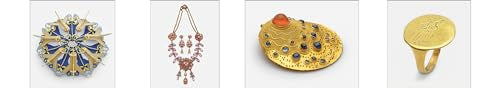 The Fascination of Jewellery: 7000 Years of Jewellry Art at the Makk - Retail Maharaj