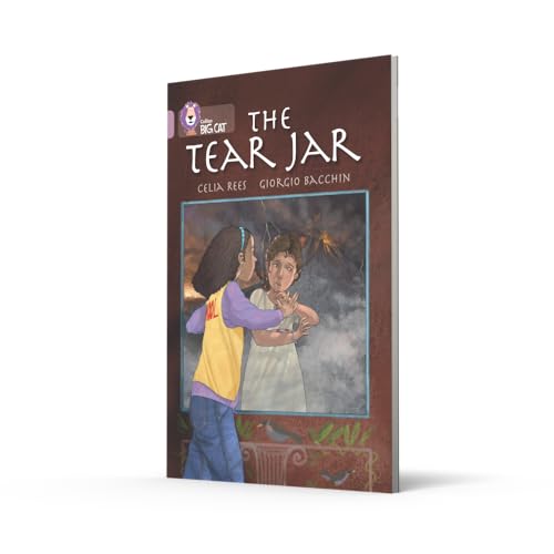 The Tear Jar: Band 18/Pearl (Collins Big Cat) - Retail Maharaj