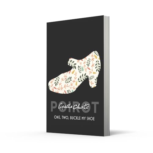 One, Two, Buckle My Shoe (Poirot) - Retail Maharaj